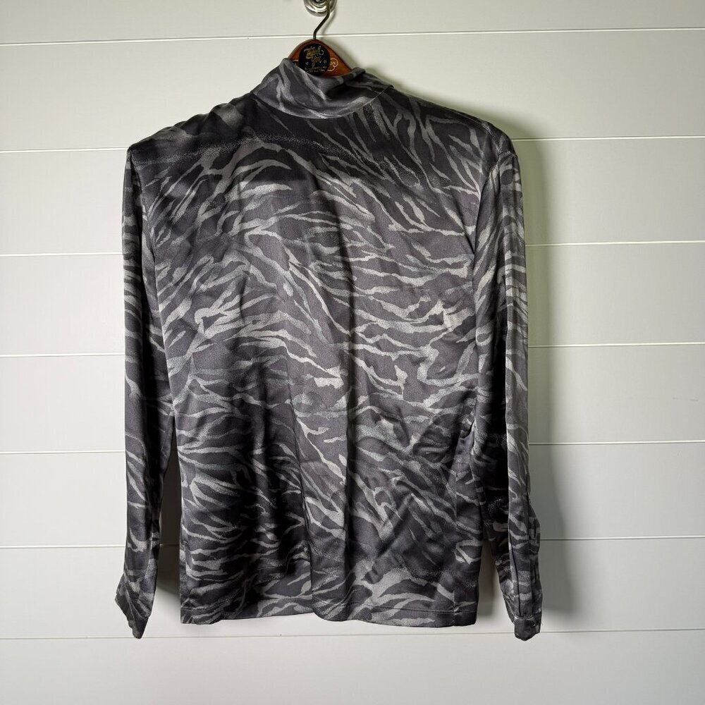 ESCADA MARGARETHA LEY VINTAGE Silk Blouse